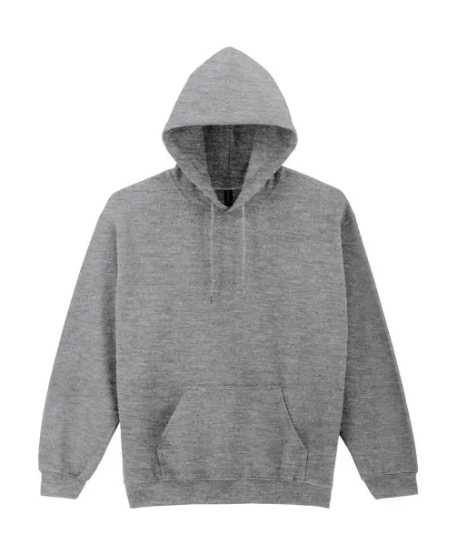  Heavy Blend™ Hooded Sweat - Gildan Graphite Heather