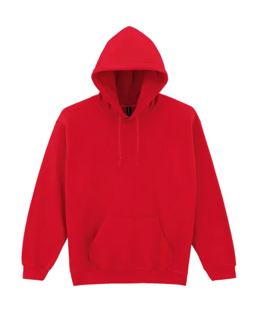  Heavy Blend™ hoodie, 270 g/m² - Gildan Crvena