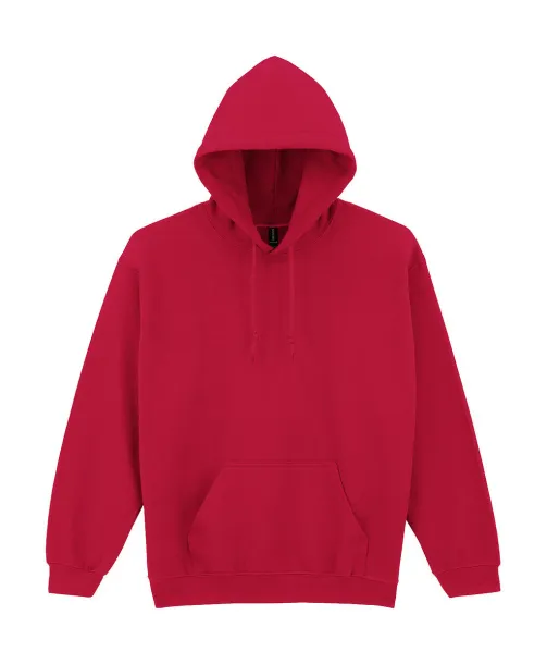  Heavy Blend™ Hooded Sweat - Gildan Cherry Red