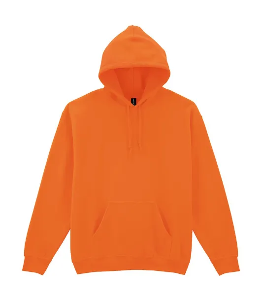  Heavy Blend™ Hooded Sweat - Gildan S Orange