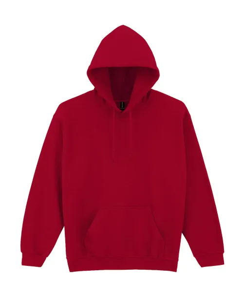  Heavy Blend™ Hooded Sweat - Gildan Antique Cherry Red