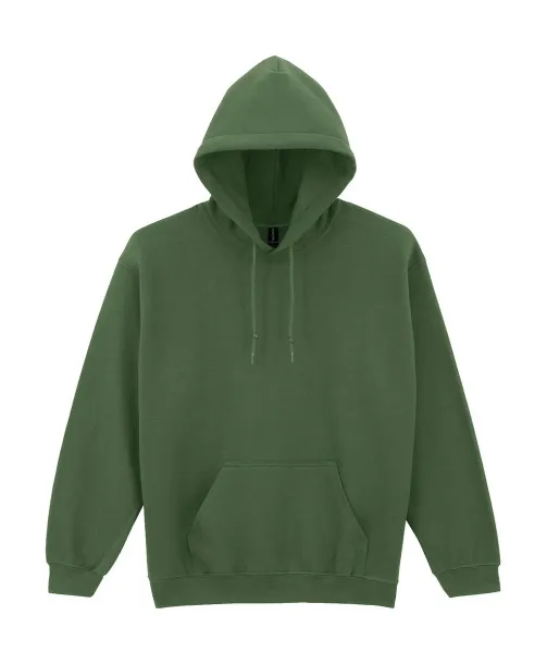  Heavy Blend™ Hooded Sweat - Gildan Military Green