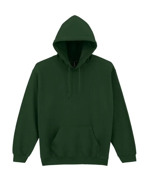  Heavy Blend™ Hooded Sweat - Gildan Forest Green