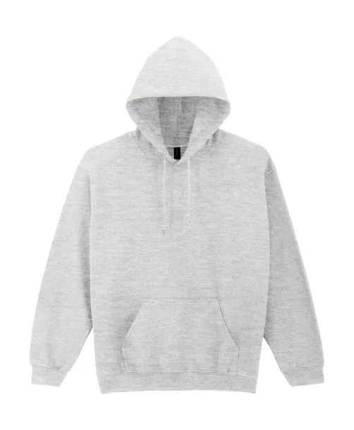  Heavy Blend™ Hooded Sweat - Gildan Ash Grey