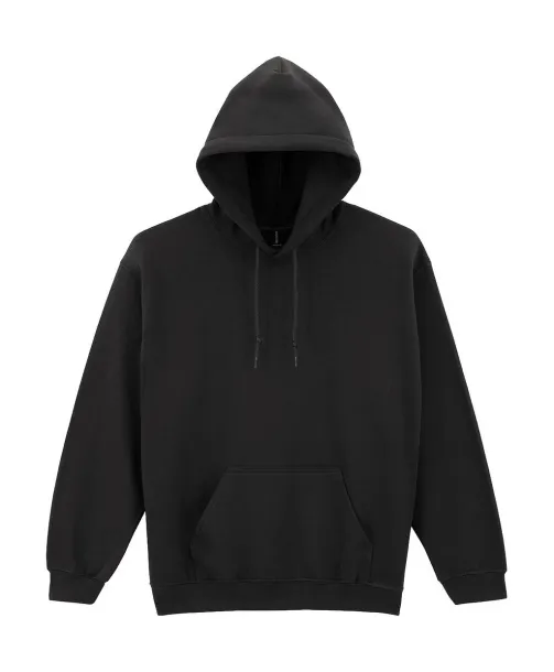  Heavy Blend™ hoodie, 270 g/m² - Gildan Crna