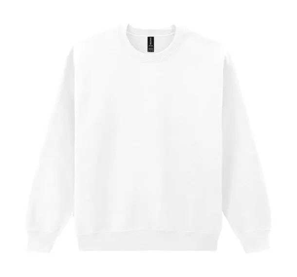  DryBlend Adult Crewneck Sweat - Gildan Bijela