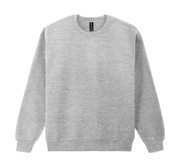  DryBlend pulover s okruglim izrezom, 305 g/m² - Gildan Sport Grey