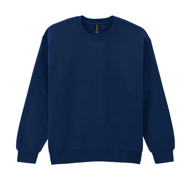  DryBlend Adult Crewneck Sweat - Gildan Navy