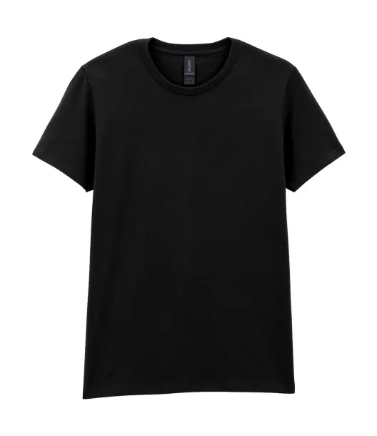  Ladies' Heavy Cotton T-Shirt - Gildan Black