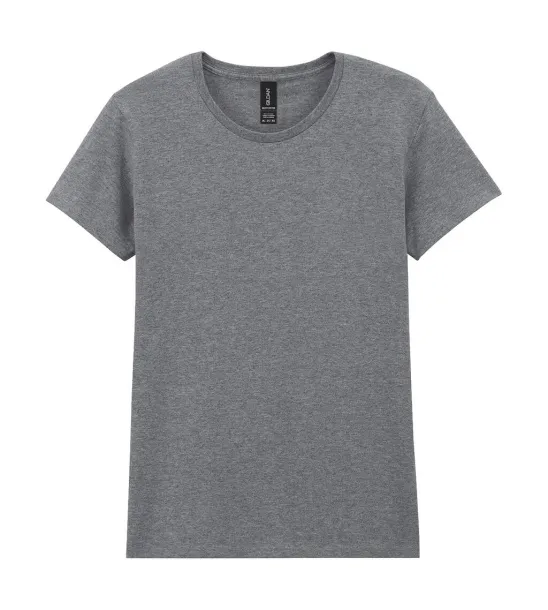  Ženska pamučna kratka majica, 180 g/m² - Gildan Graphite Heather