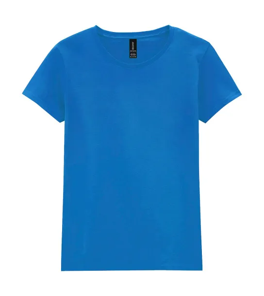  Ladies' Heavy Cotton T-Shirt - Gildan Kraljevski plava