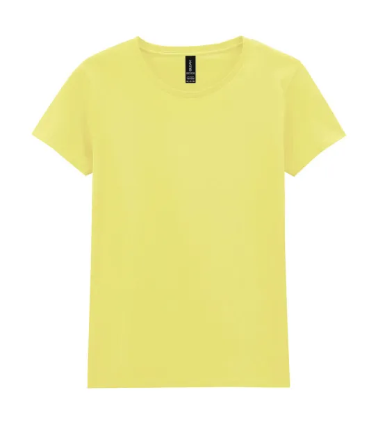  Ladies' Heavy Cotton T-Shirt - Gildan Cornsilk