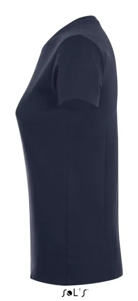 SOL'S REGENT Ženska kratka majica s okruglim ovratnikom, 150 g/m2 - SOL'S French Navy