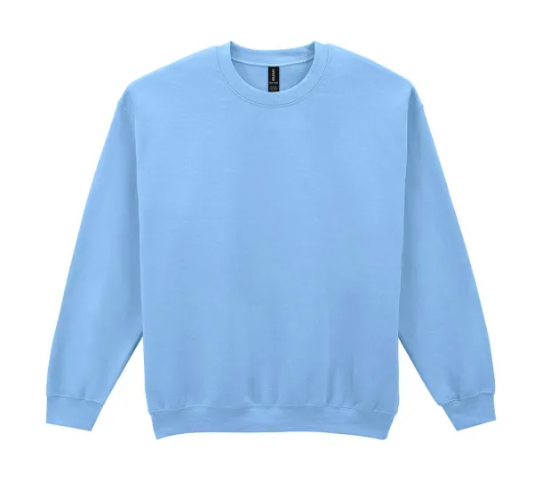  Heavy Blend Adult Crewneck Sweat - Gildan Svijelo plava