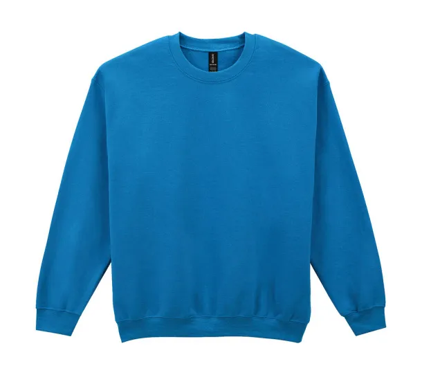  Heavy Blend Adult Crewneck Sweat - Gildan Sapphire