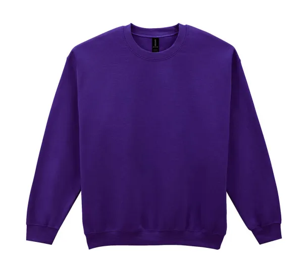  Heavy Blend Adult Crewneck Sweat - Gildan Ljubičasta