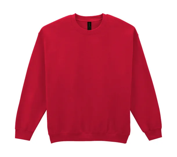  Heavy Blend Adult Crewneck Sweat - Gildan Cherry Red