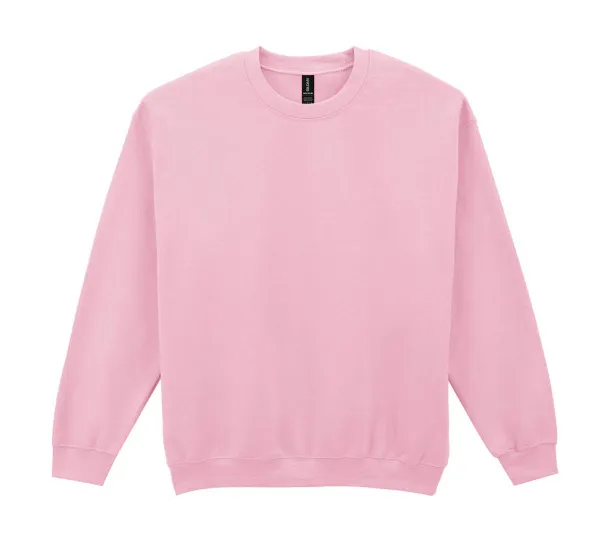  Heavy Blend Adult Crewneck Sweat - Gildan Light Pink