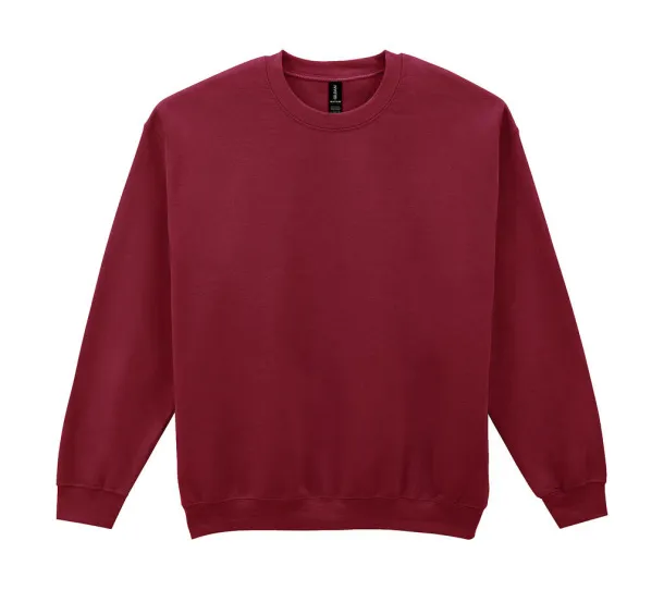 Pulover s okruglim izrezom, 270 g/m² - Gildan Garnet