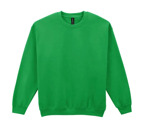  Heavy Blend Adult Crewneck Sweat - Gildan Irish Green