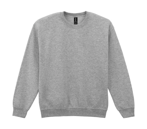  Heavy Blend Adult Crewneck Sweat - Gildan Sport Grey