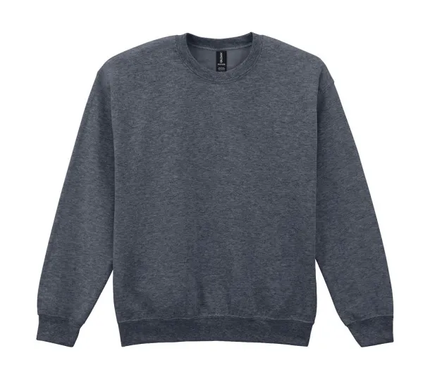  Heavy Blend Adult Crewneck Sweat - Gildan Dark Heather