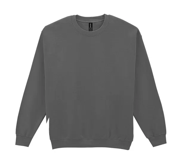  Pulover s okruglim izrezom, 270 g/m² - Gildan Ugljen