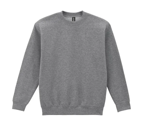  Pulover s okruglim izrezom, 270 g/m² - Gildan Graphite Heather
