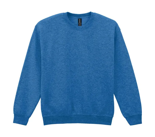  Heavy Blend Adult Crewneck Sweat - Gildan Heather Sport Royal