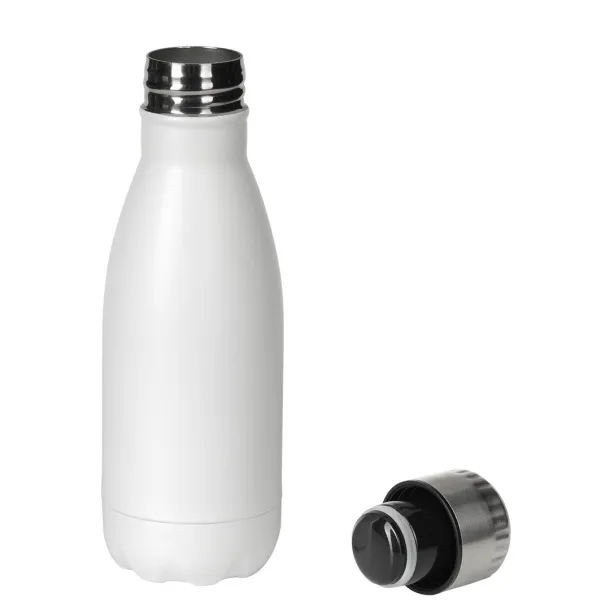 FLUID MINI Termos boca, 260 ml Bijela