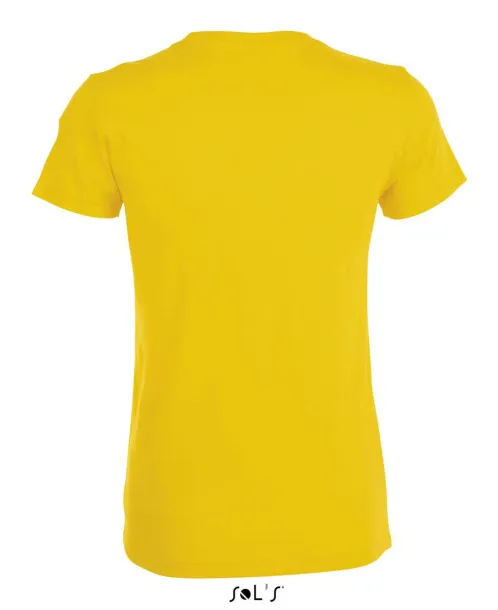 SOL'S REGENT SOL'S REGENT WOMEN - ROUND COLLAR T-SHIRT - SOL'S Gold