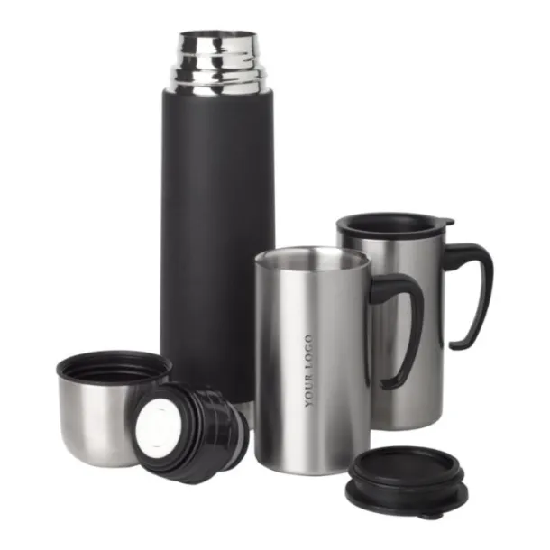  FRIEDA Stainless steel double walled flask