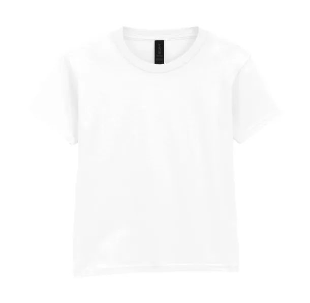 Softstyle® dječja kratka majica, 153 g/m² - Gildan Bijela