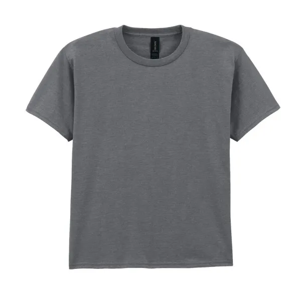  Softstyle® dječja kratka majica - Gildan Graphite Heather