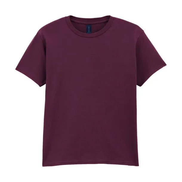  Softstyle® dječja kratka majica, 153 g/m² - Gildan Maroon