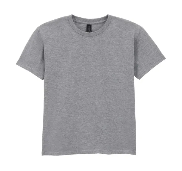  Softstyle® Youth T-Shirt - Gildan Sport Grey