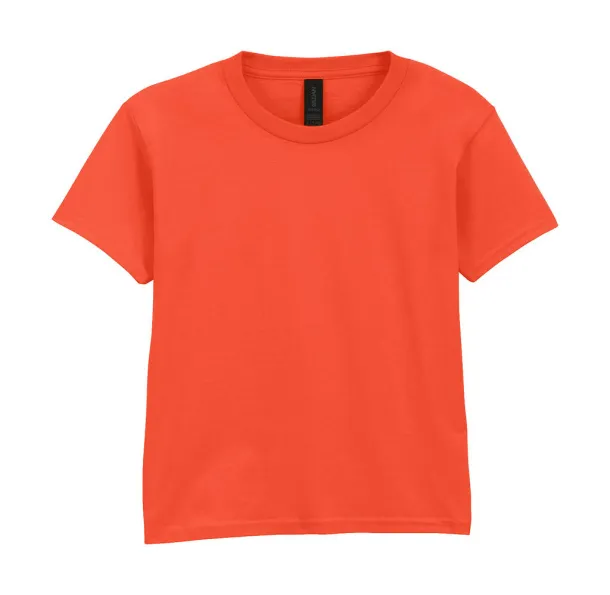  Softstyle® dječja kratka majica, 153 g/m² - Gildan Narančasta
