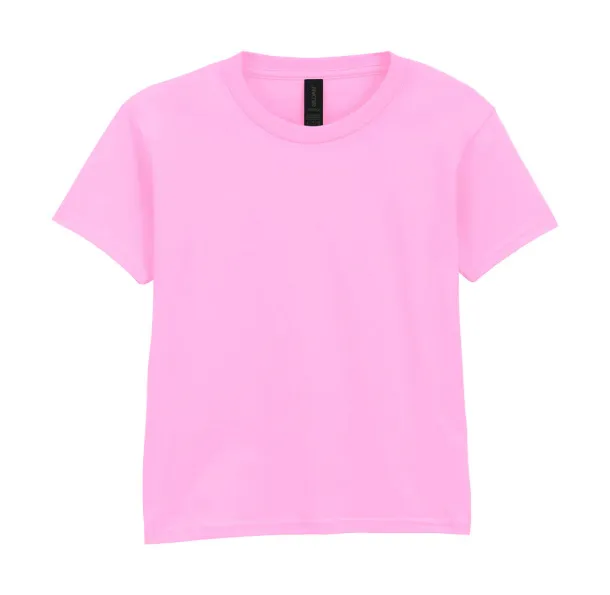  Softstyle® dječja kratka majica, 153 g/m² - Gildan Light Pink