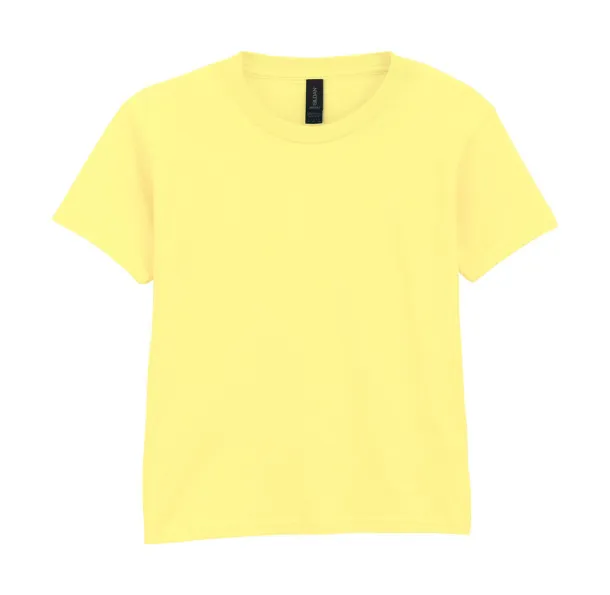  Softstyle® Youth T-Shirt - Gildan Cornsilk