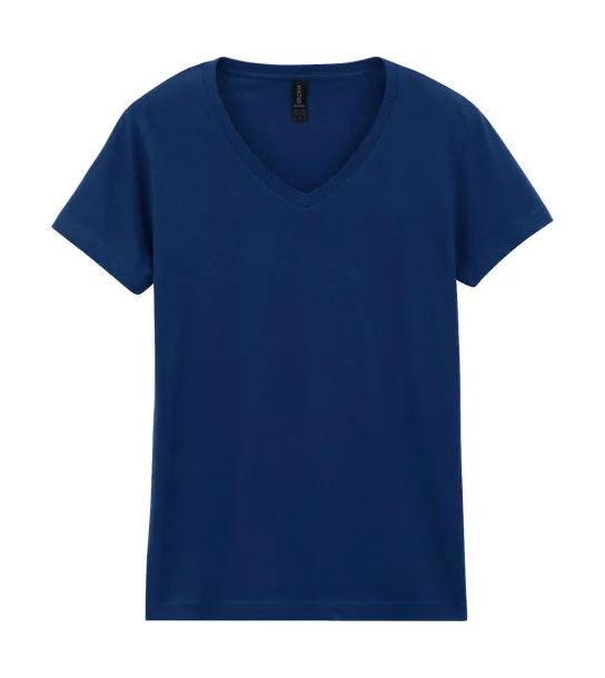  Ladies Softstyle® V-Neck T-Shirt - Gildan Navy