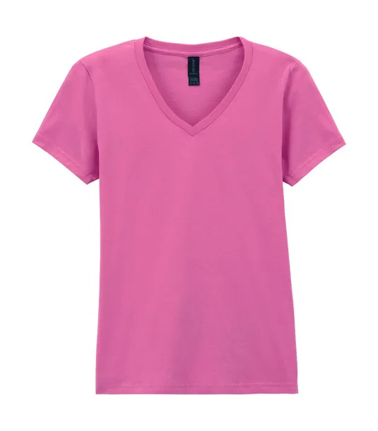  Softstyle® ženska kratka majica s V-izrezom, 144-153 g/m² - Gildan Azalea