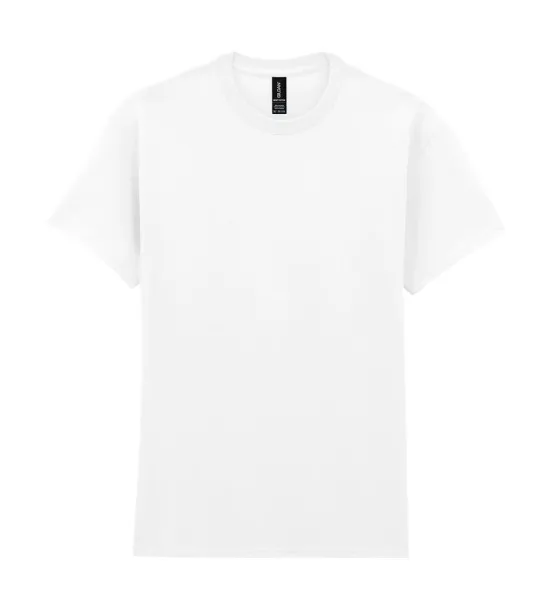  Heavy Cotton Adult T-Shirt - Gildan Bijela