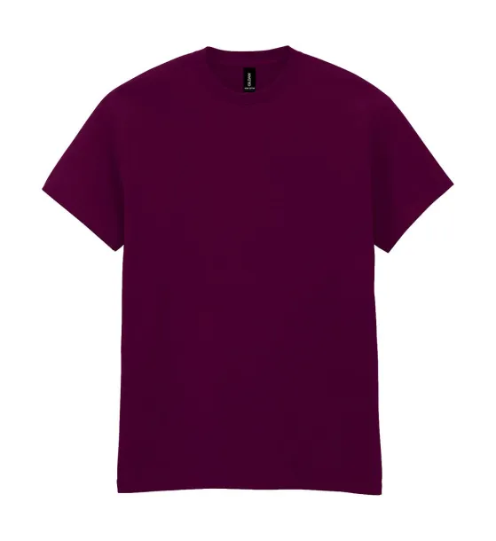  Heavy Cotton Adult T-Shirt - Gildan Maroon