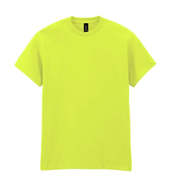  Heavy Cotton Adult T-Shirt - Gildan Safety Green