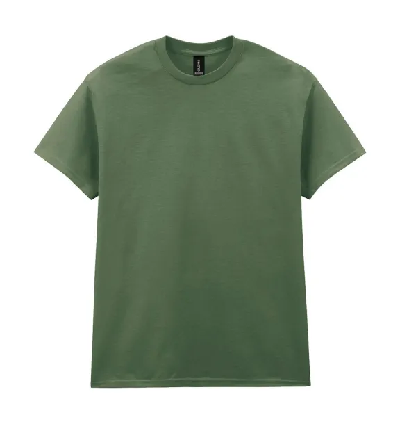  Heavy Cotton Adult T-Shirt - Gildan Military Green