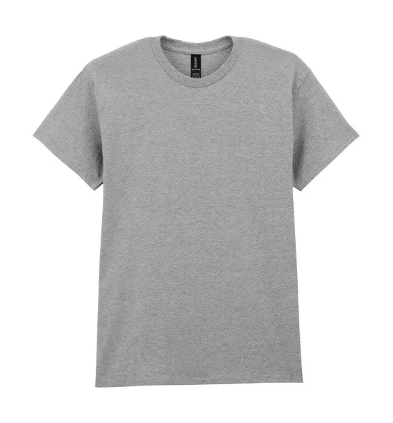  Heavy Cotton Adult T-Shirt - Gildan Sport Grey