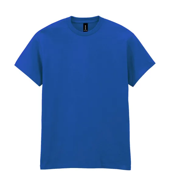  Heavy Cotton Adult T-Shirt - Gildan Kraljevski plava