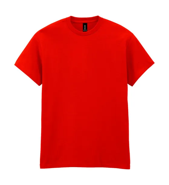  Heavy Cotton Adult T-Shirt - Gildan Crvena