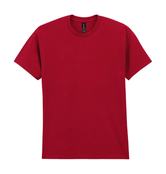  Heavy Cotton Adult T-Shirt - Gildan Antique Cherry Red