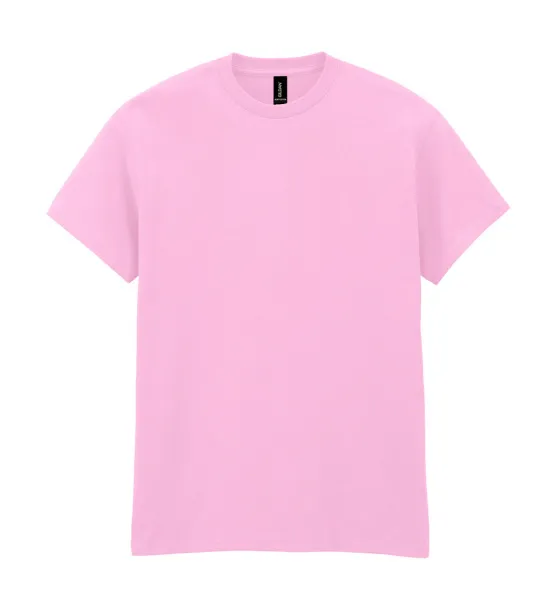  Heavy Cotton Adult T-Shirt - Gildan Light Pink